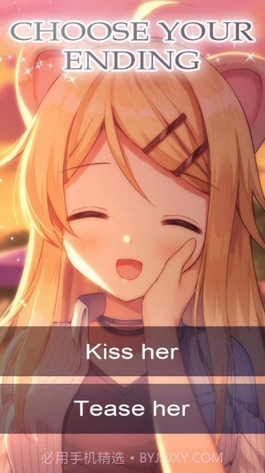 我的宠物女友截图1 我的宠物女友截图1