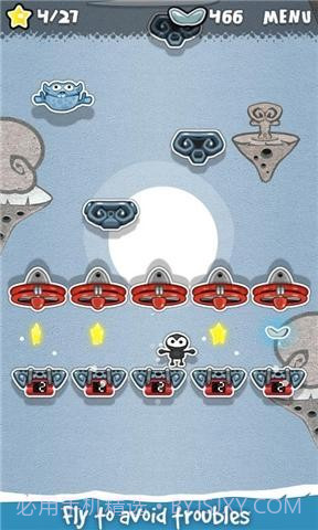 永恒跳跃 Always Up截图2 永恒跳跃 Always Up截图2