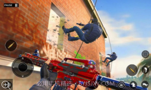 现代射击遭遇战截图2 现代射击遭遇战截图2