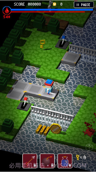 方块任务截图5 方块任务截图5