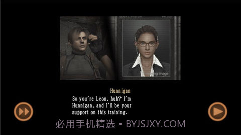 生化危机4截图2 生化危机4截图2