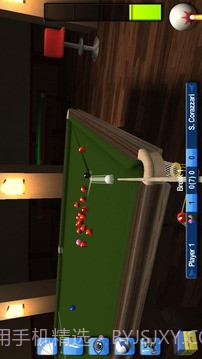 专业斯诺克2012截图5 专业斯诺克2012截图5