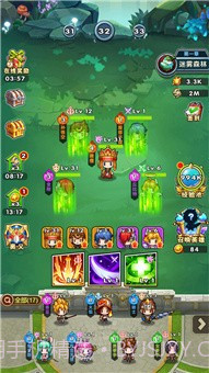 元神大乱斗截图3