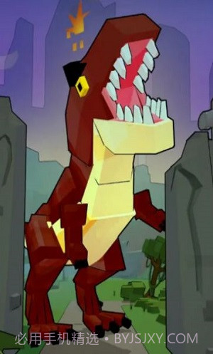 侏罗纪城市生存截图2 侏罗纪城市生存截图2