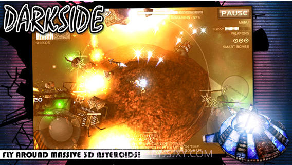 暗面之战截图1 暗面之战截图1