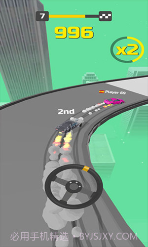 超速漂移截图2 超速漂移截图2