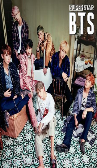 SuperStar BTS截图3