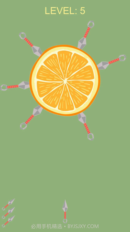 见缝插刀不插针截图2