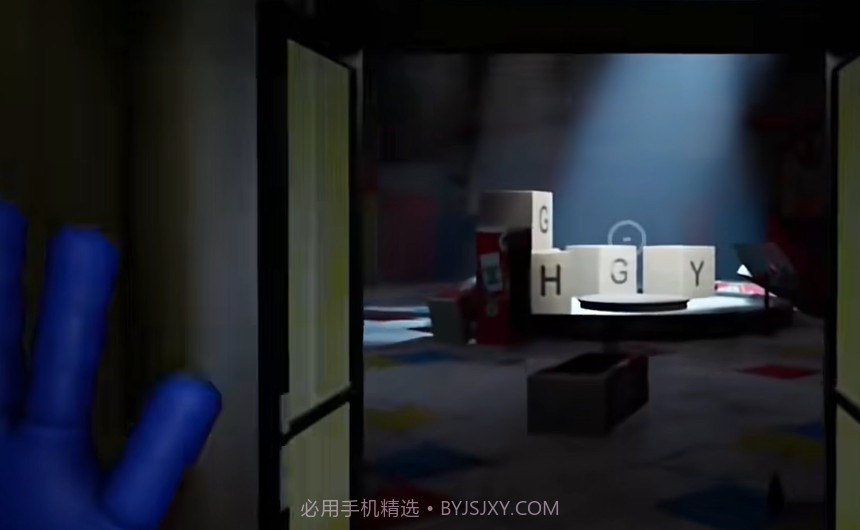 波比怪物截图4 波比怪物截图4