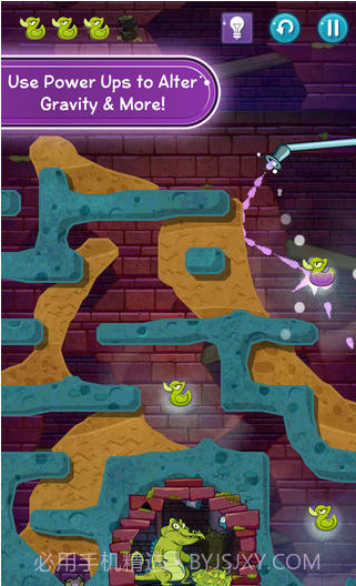 鳄鱼小顽皮爱洗澡2截图2