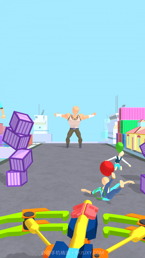 气球射击战截图4 气球射击战截图4