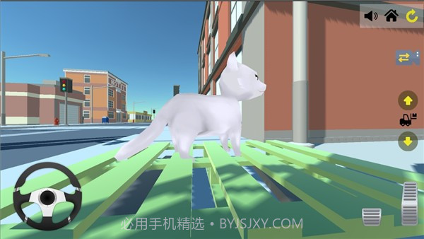 叉车动物运输救援截图3 叉车动物运输救援截图3