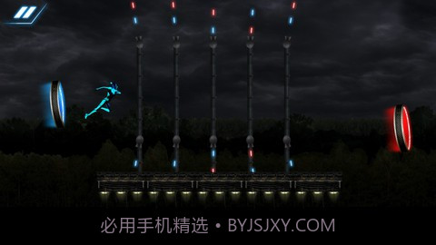 霓虹跑酷 Polara截图4 霓虹跑酷 Polara截图4