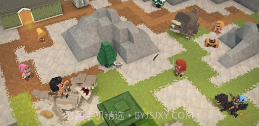 Dinos Royale截图1 Dinos Royale截图1