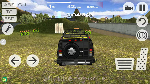 双人越野赛车截图3 双人越野赛车截图3