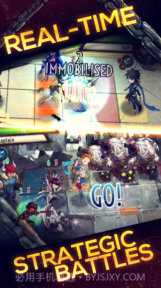 天堂突袭:宿敌截图2