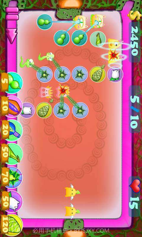 保卫粮仓截图2 保卫粮仓截图2