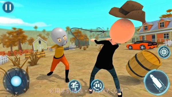 现代刺客黑色行动截图1 现代刺客黑色行动截图1