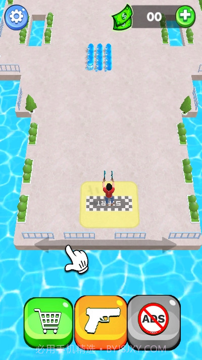 慢速子弹3d截图3