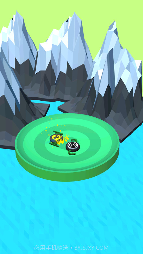 画个陀螺来决斗截图5 画个陀螺来决斗截图5