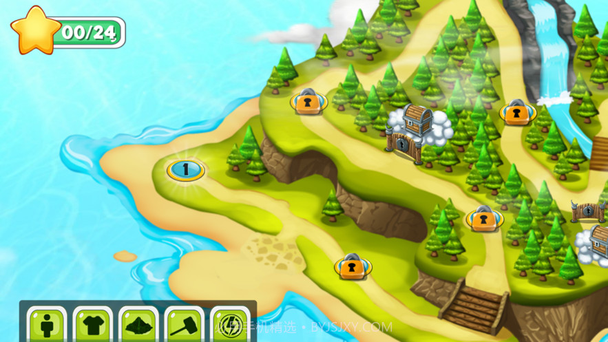 丛林法则截图1 丛林法则截图1