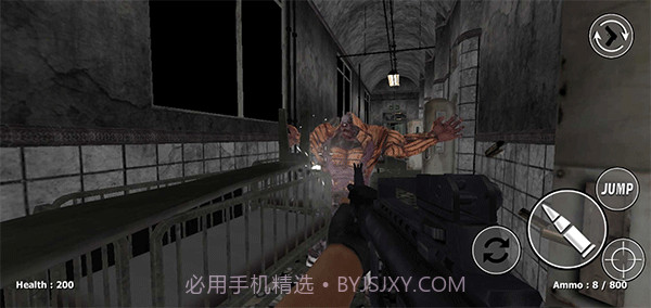 僵尸邪恶杀手6截图1