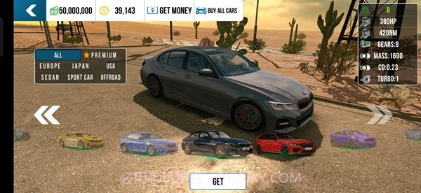 手动挡停车场宝马截图2 手动挡停车场宝马截图2