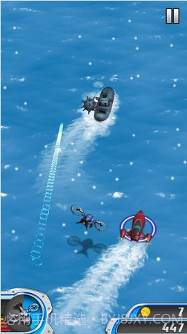 危险之旅截图3 危险之旅截图3