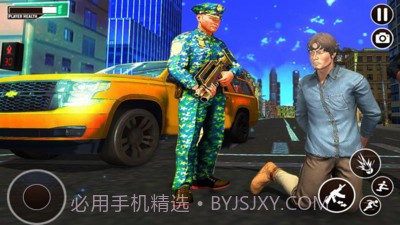 陆军生活模拟截图1 陆军生活模拟截图1