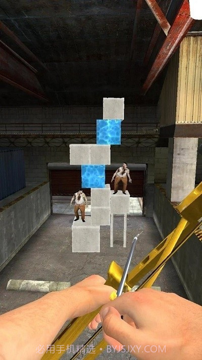 僵尸粉碎射箭英雄截图4 僵尸粉碎射箭英雄截图4