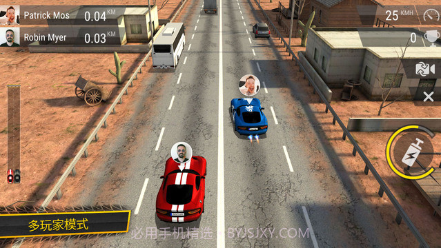 疯狂赛车截图1 疯狂赛车截图1