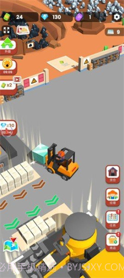 挖矿我贼溜内置FF菜单截图3