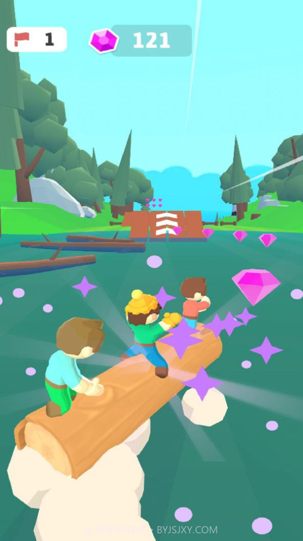 疯狂小队截图3 疯狂小队截图3