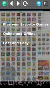 Flash Game Player NEW截图1