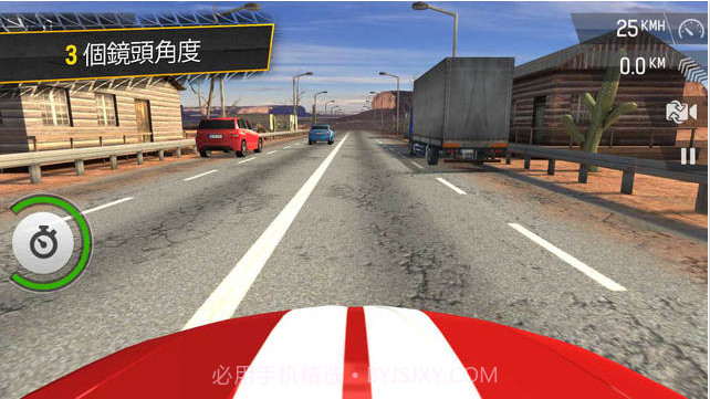 疯狂赛车截图2 疯狂赛车截图2