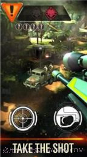 狙击手杰森截图2 狙击手杰森截图2