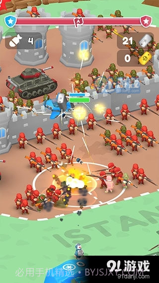 陆军指挥官内置功能菜单截图3 陆军指挥官内置功能菜单截图3