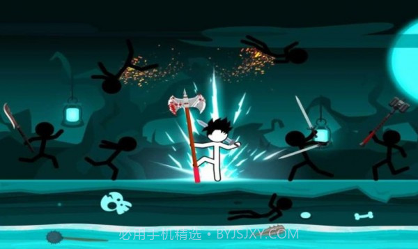 木棍英雄之战截图3 木棍英雄之战截图3