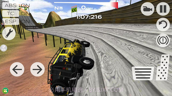 双人越野赛车截图4 双人越野赛车截图4