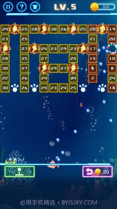 弹球弹不停截图6 弹球弹不停截图6