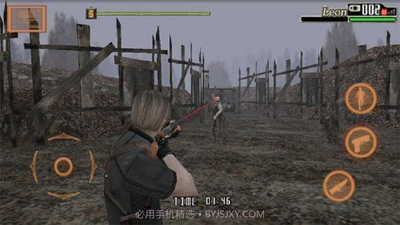 生化危机4重制版截图3 生化危机4重制版截图3