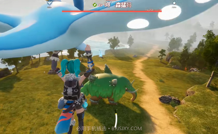 幻兽帕鲁国服截图2 幻兽帕鲁国服截图2