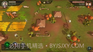 战争1920塔防截图2