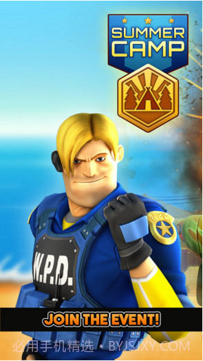 无敌士兵糊涂蛋截图1