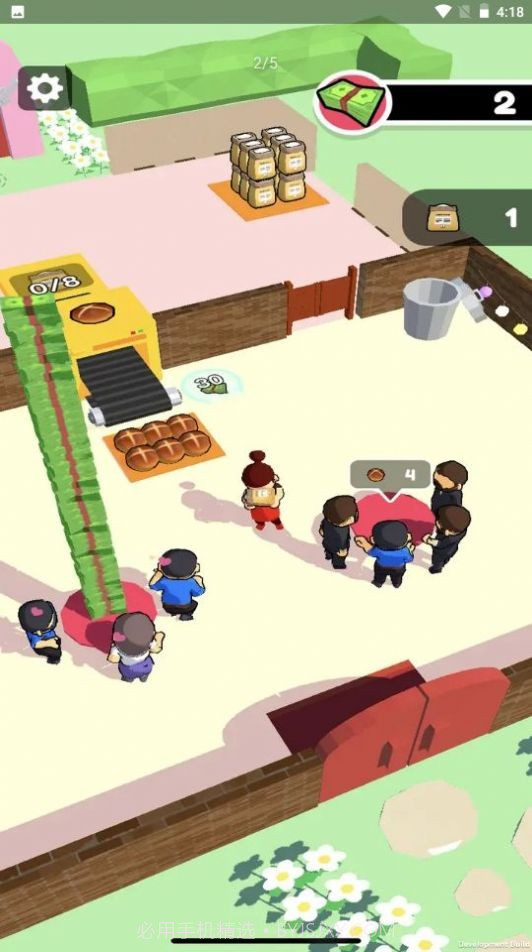 我的烘焙工坊截图3 我的烘焙工坊截图3