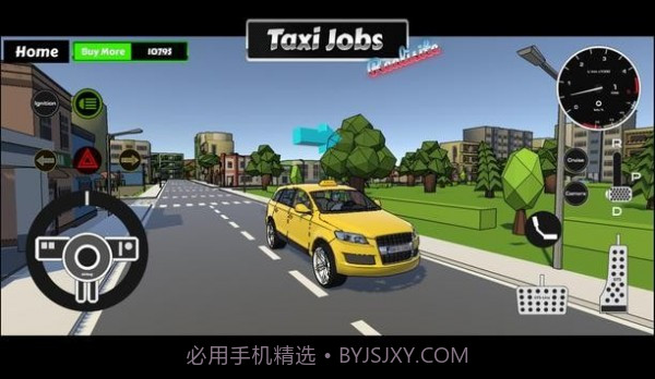Free City Driving Simulator截图3 Free City Driving Simulator截图3