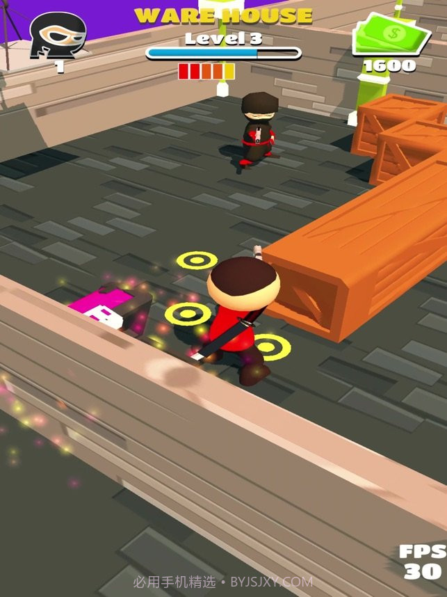 探员跟踪游戏截图2 探员跟踪游戏截图2