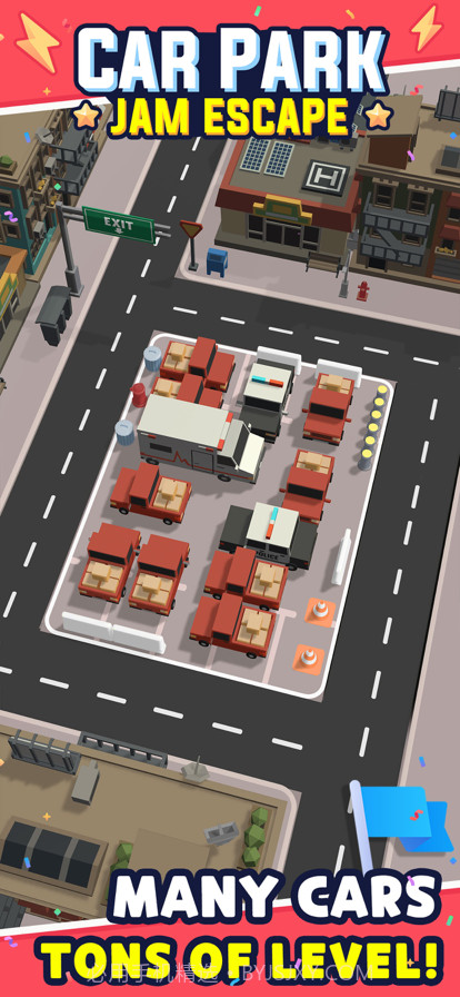 开心停车达人截图4