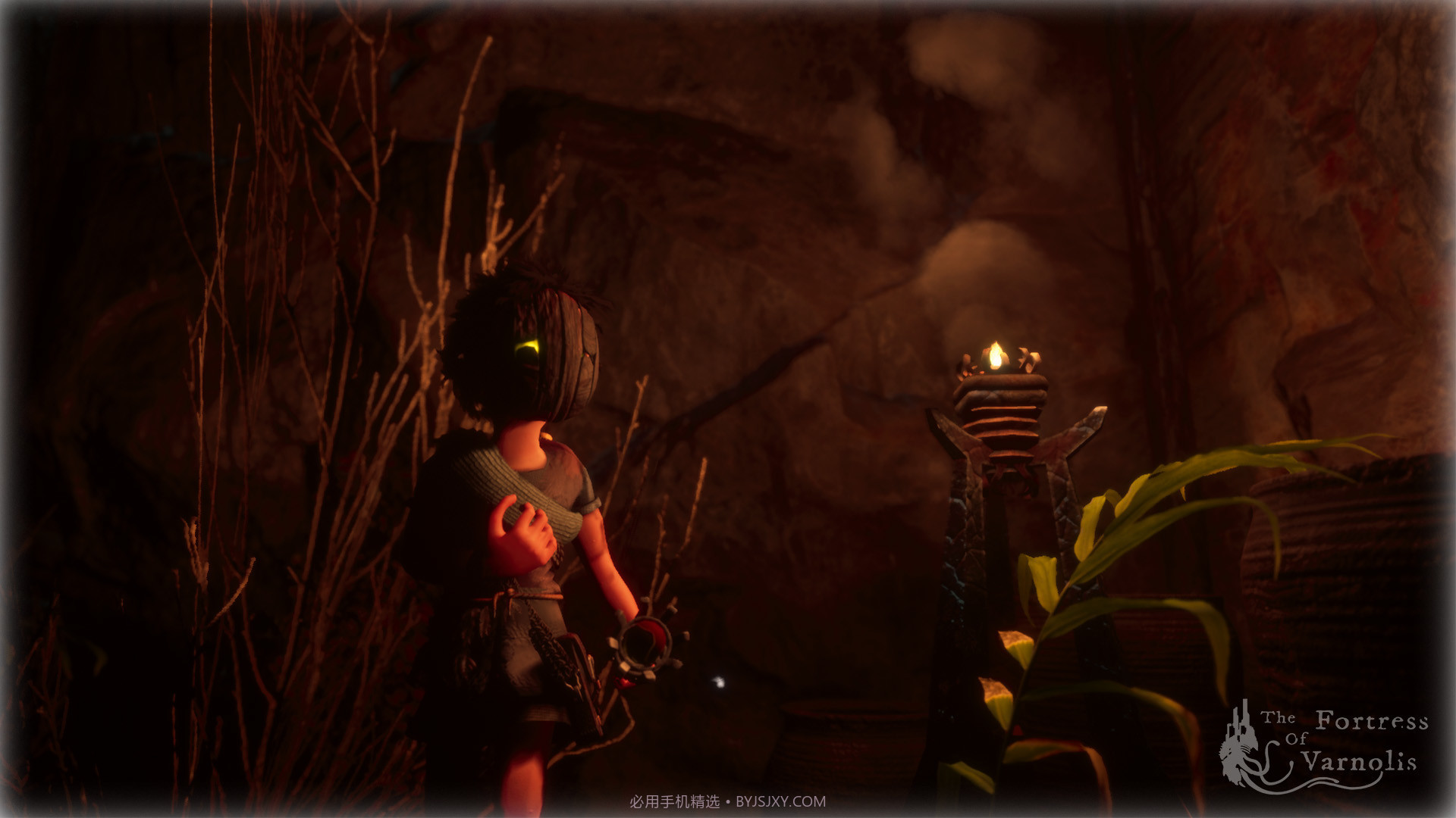 瓦尔诺利斯要塞The Fortress of Varnolis截图1