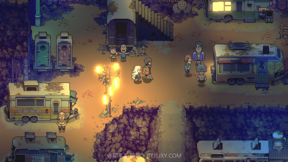 Eastward:风来之国APP截图7 Eastward:风来之国APP截图7